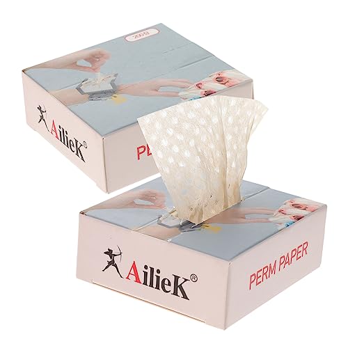 FRCOLOR 400 Stück Perm Papier Dauerwellen Dauerwelle Endpapier Haar End Papiere handtuchspender für papierhandtücher Packpapier Ende Wraps Endwickel für das Haarstyling Colorful FRCOLOR 400 Stück Perm Papier Dauerwellen Dauerwelle Endpapier Haar End Papiere handtuchspender für papierhandtücher Packpapier Ende Wraps Endwickel für das Haarstyling Colorful von FRCOLOR