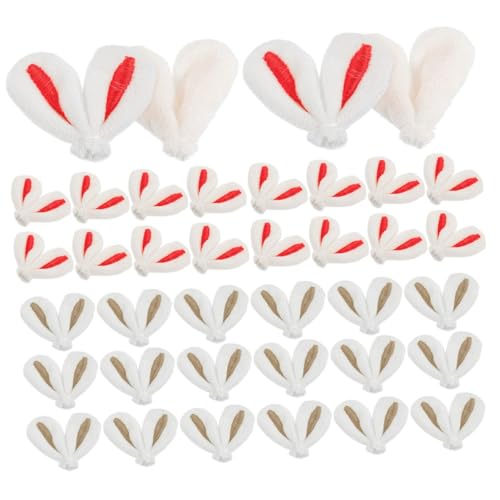 FRCOLOR Haar-accessoires-set 40-teilig Ohrendekorationen Haar für Frauen und Mädchen von FRCOLOR