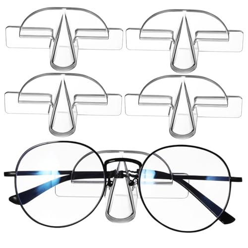 FRCOLOR 4stücke Transparenter Brillenhalter Wandmontiertes Brillendisplay Selbstklebende Wandhalterung Sonnenbrillen-Organizer Sonnenbrillenhalter FRCOLOR 4stücke Transparenter Brillenhalter Wandmontiertes Brillendisplay Selbstklebende Wandhalterung Sonnenbrillen-Organizer Sonnenbrillenhalter von FRCOLOR