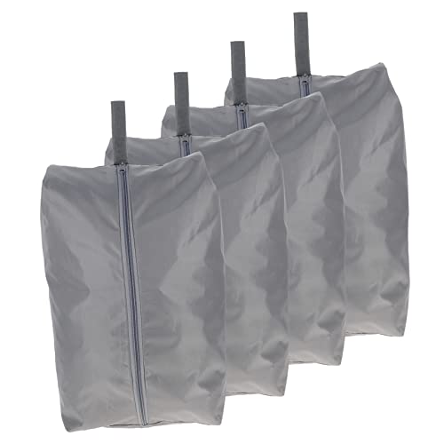 FRCOLOR 4stücke Pack Reiseaufbewahrungstaschen Für Kleidung Schuhe Badeanzüge Handtücher Mit Packwürfeln Für Reisen Als Reisezubehör von FRCOLOR