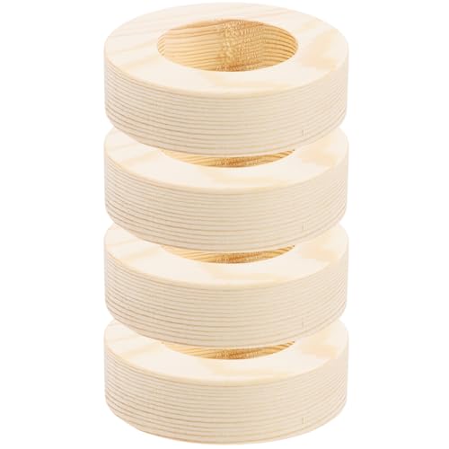 FRCOLOR 4stücke Tragetasche Für Ätherische Öle Organizer Für Ätherische Öleflaschen Box Kleine Flaschenablage Für Schreibtisch Stabile Aufbewahrungsbox Und Parfüm von FRCOLOR