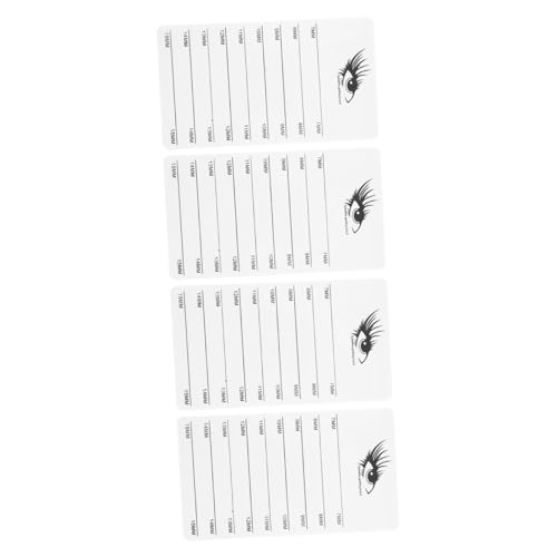 FRCOLOR 4stücke Wimperntablett-organizer Aus Acryl Wimpernverlängerungspalette Mit Stabiler Basis Werkzeug Zum Applizieren Falscher Wimpern Make-up-palette Für Professionelle FRCOLOR 4stücke Wimperntablett-organizer Aus Acryl Wimpernverlängerungspalette Mit Stabiler Basis Werkzeug Zum Applizieren Falscher Wimpern Make-up-palette Für Professionelle von FRCOLOR