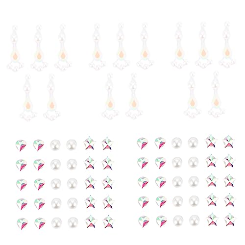 FRCOLOR 5 Bögen Strass Aufkleber Gesicht Und Körperaufkleber Kristallaufkleber Für Make Up Aufkleber Acrylaufkleber Zum Basteln FRCOLOR 5 Bögen Strass Aufkleber Gesicht Und Körperaufkleber Kristallaufkleber Für Make Up Aufkleber Acrylaufkleber Zum Basteln von FRCOLOR