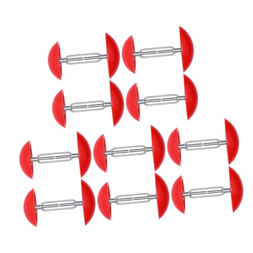 FRCOLOR 5paare Verstellbarer Stiefelspanner Und Schuhweitenvergrößerer Mini-schuhspanner Für Herren Und Damen Sneaker Und Schuhspanner Expander Und Shaper Mit Rutschfestem Design FRCOLOR 5paare Verstellbarer Stiefelspanner Und Schuhweitenvergrößerer Mini-schuhspanner Für Herren Und Damen Sneaker Und Schuhspanner Expander Und Shaper Mit Rutschfestem Design von FRCOLOR
