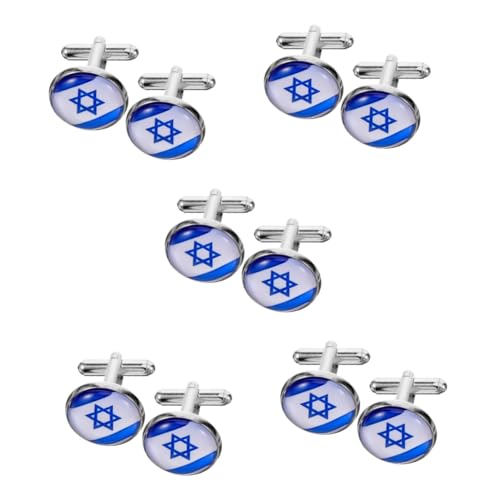 FRCOLOR 5 Paare israelische Manschettenknöpfe Hemdknöpfe Kleidungsdekore Anzug Nieten Manschettenknopf männliche Manschettenknöpfe Anzug Manschettenknöpfe Zinklegierung FRCOLOR 5 Paare israelische Manschettenknöpfe Hemdknöpfe Kleidungsdekore Anzug Nieten Manschettenknopf männliche Manschettenknöpfe Anzug Manschettenknöpfe Zinklegierung von FRCOLOR