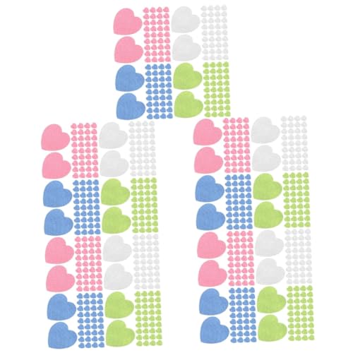 FRCOLOR 5 Sätze Bausatz Polieren Entfernen Gelnagellack Nagelhautentferner Entferner-kit Einweichen Make -up -entfernertücher Schermaschinen Gelnägel Schmelzgeblasenes Tuch 800 Blätter * 5 von FRCOLOR