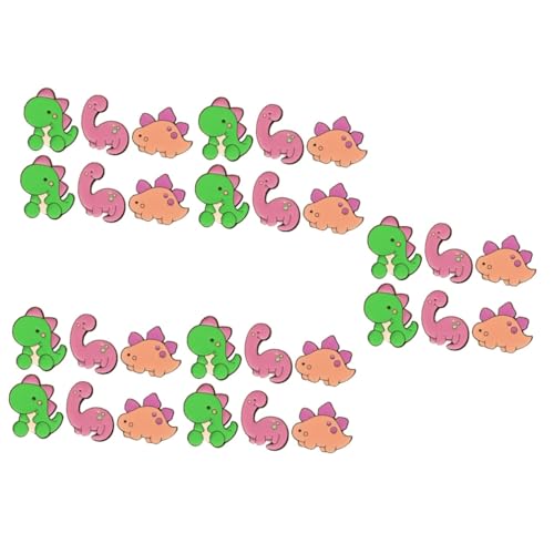 FRCOLOR 5 Sätze Broschen Teiliges Tierpin Für Frauen Kreative Kleidung Rucksack Dekoration Niedliches Cartoon Design Geschenkidee 6 Stück * 5 von FRCOLOR