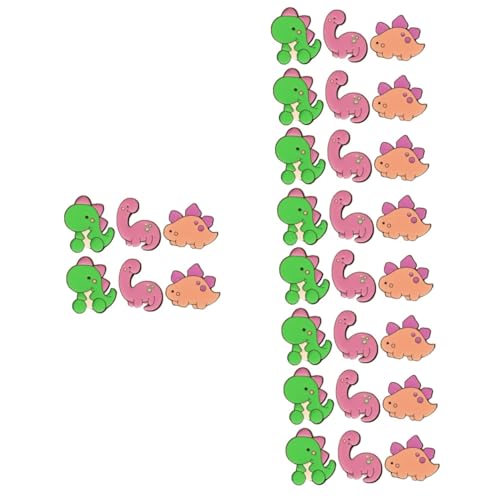 FRCOLOR 5 Sätze Dinosaurier Brosche Anstecker Für Rucksäcke Pin Für Rucksack Dekorative Pin Brosche Pin Kleidung Pin Tier Pin Broschen Schmuck Für Frauen Rucksack Pin Kawaii 6 Stück * 5 von FRCOLOR