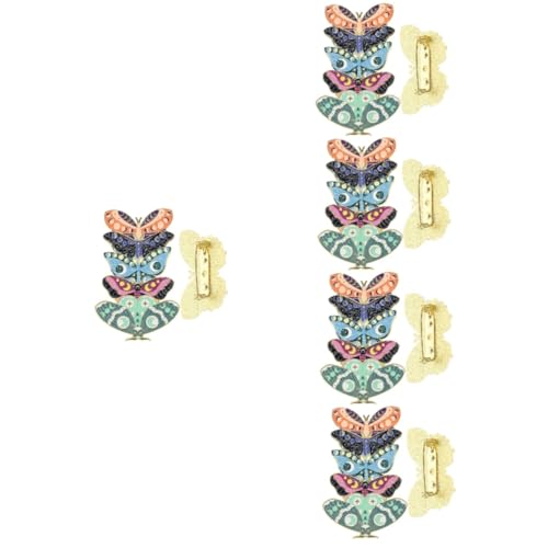 FRCOLOR 5 Sätze Emaille Anstecknadeln Für Frauen Stilvolle Broschen Mit Buntem Design Für Kleidung Rucksäcke Accessoires 5 Stück * 5 von FRCOLOR