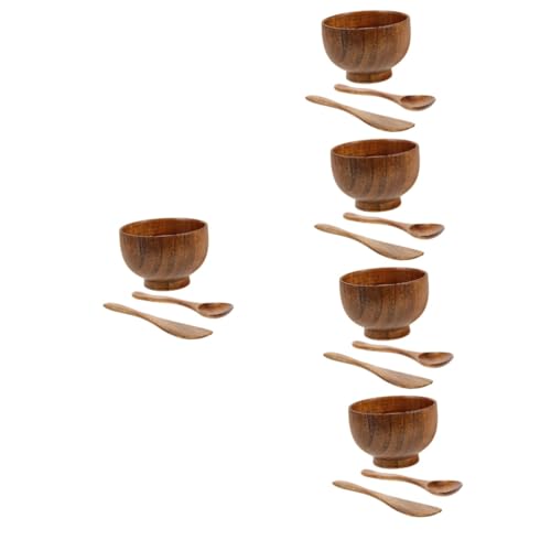 FRCOLOR 5 Sätze Maskenschale aus Holz für Tonmasken Gesichtsmischspatel holzschüssel set werkzeug Gesichtsmaske Make-up-Applikatoren Maske DIY Schüssel hölzern Wiederverwendbar FRCOLOR 5 Sätze Maskenschale aus Holz für Tonmasken Gesichtsmischspatel holzschüssel set werkzeug Gesichtsmaske Make-up-Applikatoren Maske DIY Schüssel hölzern Wiederverwendbar von FRCOLOR