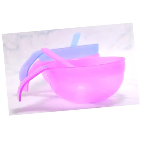FRCOLOR -schüssel & Werkzeug-set – 5-teiliges Werkzeugset Mit Schüssel Stab Löffel Tasse – Perfekt Für FRCOLOR -schüssel & Werkzeug-set – 5-teiliges Werkzeugset Mit Schüssel Stab Löffel Tasse – Perfekt Für von FRCOLOR