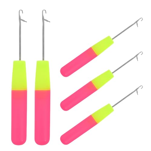 FRCOLOR 5 Stk Perücke häkeln Farbpalette Make-up-Palette tragbares Kissen Make-up-Tool-Palette Haare häkeln Haarschmuck Zubehör Zöpfe einclipsen Haare flechten für Eisenbeschichtung FRCOLOR 5 Stk Perücke häkeln Farbpalette Make-up-Palette tragbares Kissen Make-up-Tool-Palette Haare häkeln Haarschmuck Zubehör Zöpfe einclipsen Haare flechten für Eisenbeschichtung von FRCOLOR