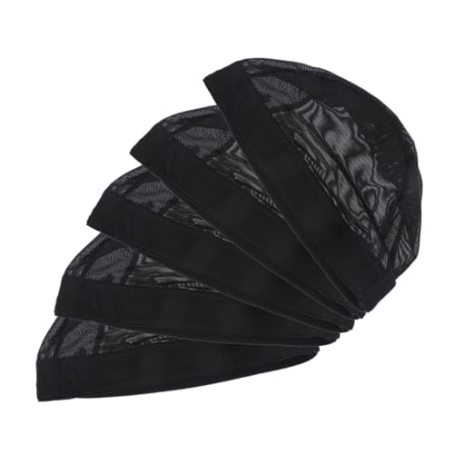 FRCOLOR Elastische Mesh- Für Frauen Und Männer Kopfbedeckung Hut Weich Und Dehnbar Schwarz FRCOLOR Elastische Mesh- Für Frauen Und Männer Kopfbedeckung Hut Weich Und Dehnbar Schwarz von FRCOLOR