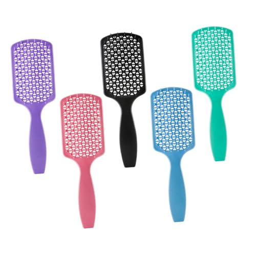FRCOLOR 5 Stück Massagekamm Haarmassagegerät Kleinkind Haarbürste Styling Haarbürste Haarentwirrbürste Damen Haarbürste Kleinkind Haarkamm Creme Aus Natürlichem Shampoo Haarpflegekamm FRCOLOR 5 Stück Massagekamm Haarmassagegerät Kleinkind Haarbürste Styling Haarbürste Haarentwirrbürste Damen Haarbürste Kleinkind Haarkamm Creme Aus Natürlichem Shampoo Haarpflegekamm von FRCOLOR