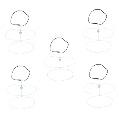 FRCOLOR 5 Stück Multi Layered Kette Körperkette Damen Schmuck für Frauen Stilvolles Accessoire für Besondere Anlässe Röcke Shorts High Heels Feminine Proportionen FRCOLOR 5 Stück Multi Layered Kette Körperkette Damen Schmuck für Frauen Stilvolles Accessoire für Besondere Anlässe Röcke Shorts High Heels Feminine Proportionen von FRCOLOR