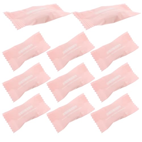 FRCOLOR 50stücke Komprimierte Gesichtstücher Einweg-waschlappen Tragbare Handtücher Für Reisen Outdoor-aktivitäten Und Schönheitssalon von FRCOLOR