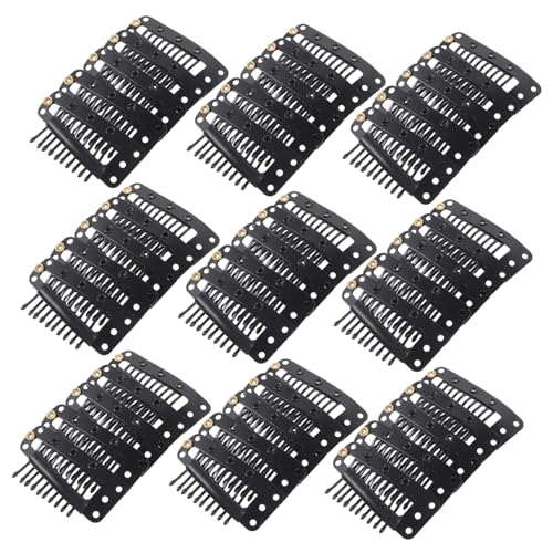 FRCOLOR 50 Stück Perücke Karte Baskenmützen verlängerung haarspangen hair extension haar extensions clips Werkzeug Perücken winddichte Haarnadel Haarverlängerungsclips-Kit Mini Knopf Hut FRCOLOR 50 Stück Perücke Karte Baskenmützen verlängerung haarspangen hair extension haar extensions clips Werkzeug Perücken winddichte Haarnadel Haarverlängerungsclips-Kit Mini Knopf Hut von FRCOLOR