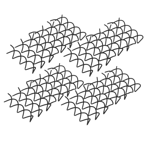 FRCOLOR 50stücke Spiralförmige Haarnadeln Für Hochsteckfrisuren Robuste Und Stilvolle Haarklammern Für Damen Und Mädchen Accessoires Für Hochzeiten Und Besondere Anlässe von FRCOLOR