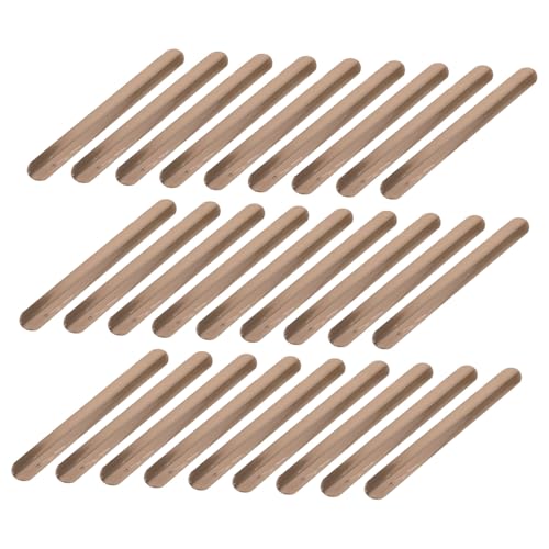 FRCOLOR 50 Stück Stahlblech Einleger für DIY Slap Armbänder Langlebige Einlage für Kreative Bastelprojekte Komfortable Glatte Oberfläche für Gruppenaktivitäten und Partygeschenke von FRCOLOR