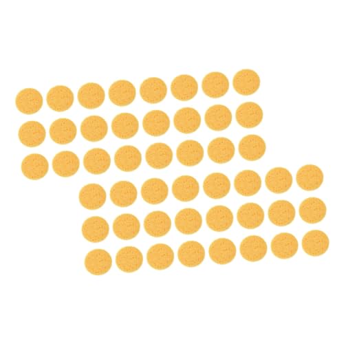 FRCOLOR 50stücke Make-up-entferner-pads Aus Schwamm Für Gesicht Reinigungsschwämme Zum Abschminken Und Peeling Wiederverwendbar Waschen von FRCOLOR