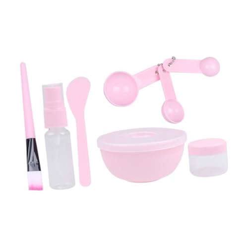 FRCOLOR 50stücke Wiederverwendbar Gesichtsmaske Mit Make-up Werkzeugen Und Sprayflasche Komprimierte Seidenmaske Für Gesichtspflege Für Reisen Camping Und Zuhause Hautfreundlich Und von FRCOLOR