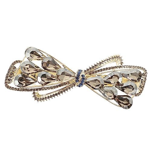 FRCOLOR 5 Stück Haarspangen Haarspangen Für Frauen Dickes Haar Strass-haarspangen Für Frauen FRCOLOR 5 Stück Haarspangen Haarspangen Für Frauen Dickes Haar Strass-haarspangen Für Frauen von FRCOLOR