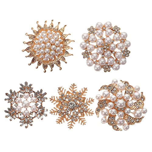 FRCOLOR 5St Diamantschnalle haarclips hairpin -Material haarstecker Abziehbilder zum Basteln Haarnadeln selber machen Bastelbedarf zum Selbermachen Taschenanhänger Legierung Golden FRCOLOR 5St Diamantschnalle haarclips hairpin -Material haarstecker Abziehbilder zum Basteln Haarnadeln selber machen Bastelbedarf zum Selbermachen Taschenanhänger Legierung Golden von FRCOLOR