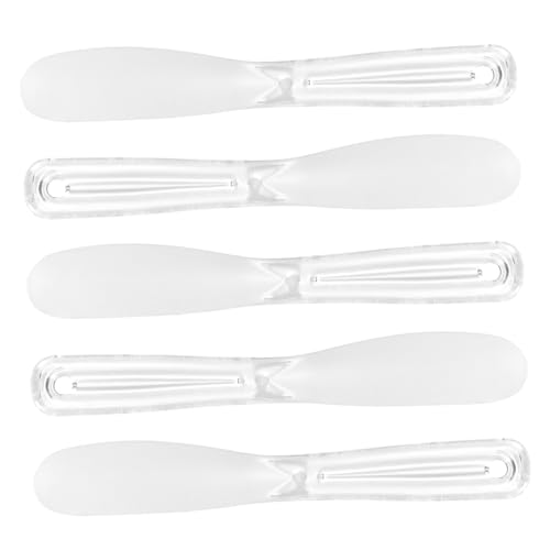 FRCOLOR Spachtelset Zum Mischen Von Kosmetikmasken Hautpflegespatel - Für Creme- Löffel-set FRCOLOR Spachtelset Zum Mischen Von Kosmetikmasken Hautpflegespatel - Für Creme- Löffel-set von FRCOLOR