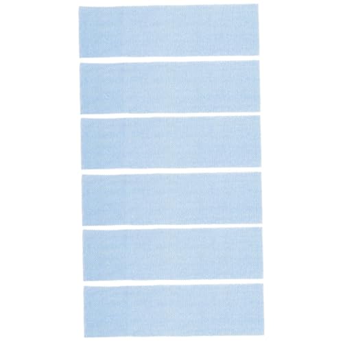 FRCOLOR 3er-set Badetuch Peeling-duschtücher Duschtücher Rückenwäscher Zum Reinigen 2 Stück * 3 von FRCOLOR