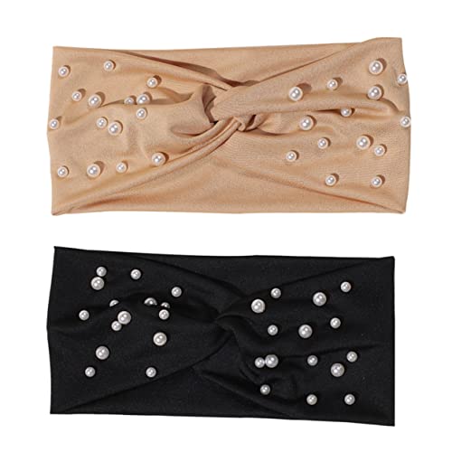 FRCOLOR 6 Stk Weit Gekreuztes Haarband Haarbänder Breit Rutschfestes Sport-haarband Dehnbares Haar Exquisites Handgefertigtes Stirnband Stirnbänder Strickgarn Aus Baumwolle Yoga Haarmaske FRCOLOR 6 Stk Weit Gekreuztes Haarband Haarbänder Breit Rutschfestes Sport-haarband Dehnbares Haar Exquisites Handgefertigtes Stirnband Stirnbänder Strickgarn Aus Baumwolle Yoga Haarmaske von FRCOLOR