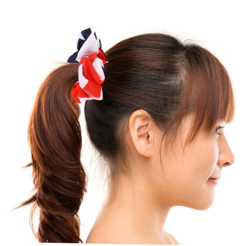 FRCOLOR 6stücke Haarband Seil Damen Pferdeschwanz Haar Accessoires Haarreifen Für Mädchen von FRCOLOR