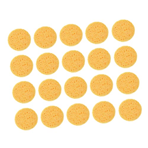 FRCOLOR 60-teiliges Make-up-puff Abgerundetes Gesichtsreinigungspad Kosmetikpad-zubehör Für Mädchen Weich Und Bequem Perfekt Als Geburtstags- Und Weihnachtsgeschenk FRCOLOR 60-teiliges Make-up-puff Abgerundetes Gesichtsreinigungspad Kosmetikpad-zubehör Für Mädchen Weich Und Bequem Perfekt Als Geburtstags- Und Weihnachtsgeschenk von FRCOLOR