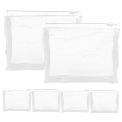 FRCOLOR 6stücke Kosmetiktasche Praktisch Reise-Organizer Tragbar Make-up-Tasche Reisebedarf Kompakt Wiederverwendbar Täglicher Gebrauch Aufbewahrungsbox FRCOLOR 6stücke Kosmetiktasche Praktisch Reise-Organizer Tragbar Make-up-Tasche Reisebedarf Kompakt Wiederverwendbar Täglicher Gebrauch Aufbewahrungsbox von FRCOLOR