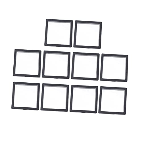 FRCOLOR 6stücke Teiliges Fake-nagel-organizer -display-trays Und - Für Nagelkunst Praktische Aufbewahrungslösung Für Nagelstudios Und Heimgebrauch von FRCOLOR