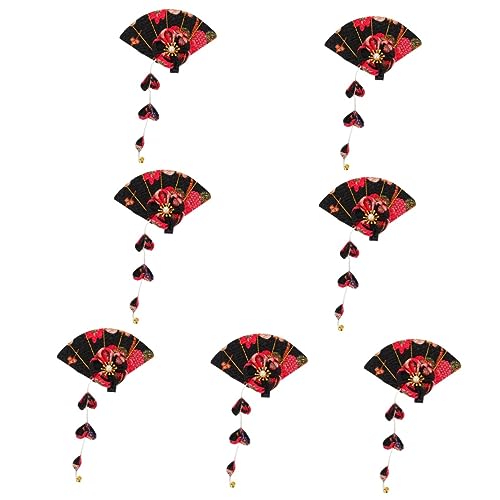 FRCOLOR Zubehör 7st Haarnadel Kimono-blumenquasten-haarspangen Blumenhaarspangen Für Frauen Haarspange Mit Kirschblüte Chinesisches Hanfu-haar China Bettwäsche Aus Baumwolle Sektor Braut von FRCOLOR