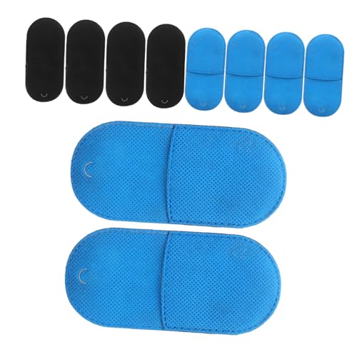 FRCOLOR 72 Stück Trainingsaugenmaske Augenklappen Augenklappen Für Amblyopie Patch Einzelaugenklappe Lazy Eye Patch Für Brillen Aus Vliesstoff von FRCOLOR