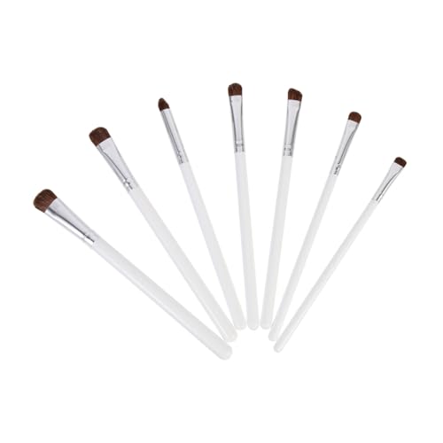 FRCOLOR Lidschattenpinsel Für Mädchen Make-up-pinsel Für Frauen 7-teiliges Make-up-pinselset Und Werkzeuge Geschmeidiger Make-up-pinsel von FRCOLOR