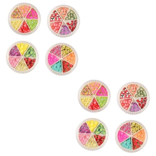 FRCOLOR Maniküre Dekorationsaufkleber Mit Fruchtmuster Verschiedene Nail Art Sticker Für Kreative Nagelgestaltung Für Und Mädchen von FRCOLOR