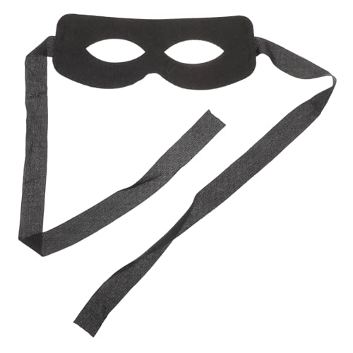 FRCOLOR 8 Stücke Maskerade Augenmaske für Männer Halloween Purge Maske Maskerade Maske Cosplay Party Maske Prop von FRCOLOR