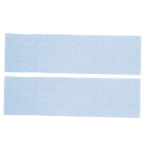 FRCOLOR 4sets Peeling Zurück Dusche Handtuch Bad Handtücher Reiben Handtuch Körper Waschen Tücher 2 Stücke * 4 von FRCOLOR