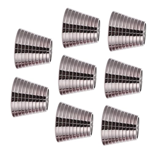 FRCOLOR 8 Stück Pferdeschwanz Haargummi Haar Werkzeug Organizer Topper Mädchen Haargummis Pferdeschwanz Manschette Pferdeschwanz Ringe Haarspange Haargummis Und Clips Hohe von FRCOLOR
