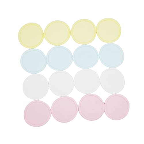 FRCOLOR 8 Stück Reine Wattepads Immer Bio-wattepads Haut Blasen-make-up-entferner Gesicht Augen-make-up-entferner-pads Wattepads, Die Wiederverwendet Werden Können Make-up-reinigungspad FRCOLOR 8 Stück Reine Wattepads Immer Bio-wattepads Haut Blasen-make-up-entferner Gesicht Augen-make-up-entferner-pads Wattepads, Die Wiederverwendet Werden Können Make-up-reinigungspad von FRCOLOR