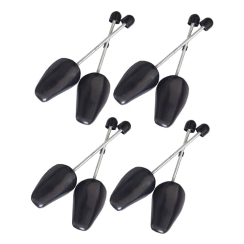 FRCOLOR 8 Stück Schuhspanner Aus Kunststoff Schuhweitenspanner Stiefelspanner Für Herren Schuhformstütze Schuhversorgung Stiefelspanner Für Breite Füße Schuhstiefelspanner von FRCOLOR