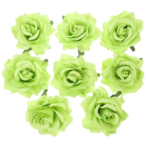 FRCOLOR 8stücke Teiliges Rosen-haarspangen Für Damen Und Mädchen Stilvolle Blumen-haarclips Für Hochzeiten Partys Und Besondere Anlässe Rutschfest Und Langlebig FRCOLOR 8stücke Teiliges Rosen-haarspangen Für Damen Und Mädchen Stilvolle Blumen-haarclips Für Hochzeiten Partys Und Besondere Anlässe Rutschfest Und Langlebig von FRCOLOR