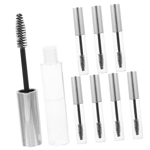 FRCOLOR 8 Stück Leere Mascara-flaschen Aus Pp-material 10 Ml Wimperncreme-behälter Leicht Und Tragbar von FRCOLOR