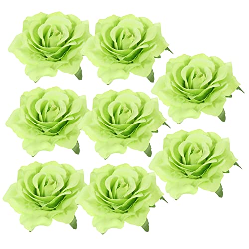 FRCOLOR 8stücke Teiliges Rosen-haarspangen Für Blumen-haarclips Für Hochzeiten Alltagslooks Und Verschiedene Frisuren Robust Und Haaraccessoires Für Mädchen FRCOLOR 8stücke Teiliges Rosen-haarspangen Für Blumen-haarclips Für Hochzeiten Alltagslooks Und Verschiedene Frisuren Robust Und Haaraccessoires Für Mädchen von FRCOLOR