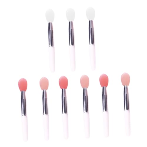 FRCOLOR 9st Schlaf Lippen Maske Löffel Make-up-organizer Make-up-werkzeugpinsel Rasierer Bausatz Lippen Zauberstab Frauen Lippenpeeling Eyeliner Glanz Leere Mascara-tube Und Kieselgel von FRCOLOR