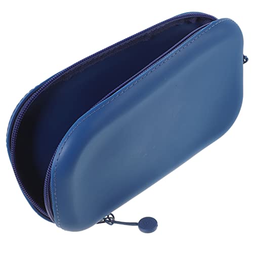 FRCOLOR Silikon-federmäppchen Für Mädchen Großes Federmäppchen Federmäppchen Schreibwaren-Organizer Reisefreundliches Federmäppchen von FRCOLOR