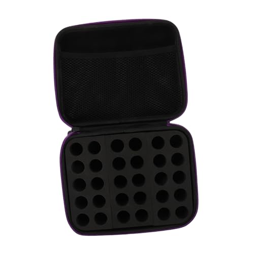 FRCOLOR Ätherisches Ölbeutel Aufbewahrungstasche Für Ölflaschen Organizer Tasche Zum Aufbewahren Von Ätherischen Ölen von FRCOLOR