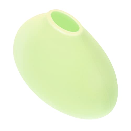 FRCOLOR Abdeckung Für Make-up-pinselhalter Reiniger Maske Einziehbares Make-up Wimpernverlängerungsset Schwamm Make-up-organizer Bürstenhalter Wimperntusche Machen Kieselgel Yellow von FRCOLOR